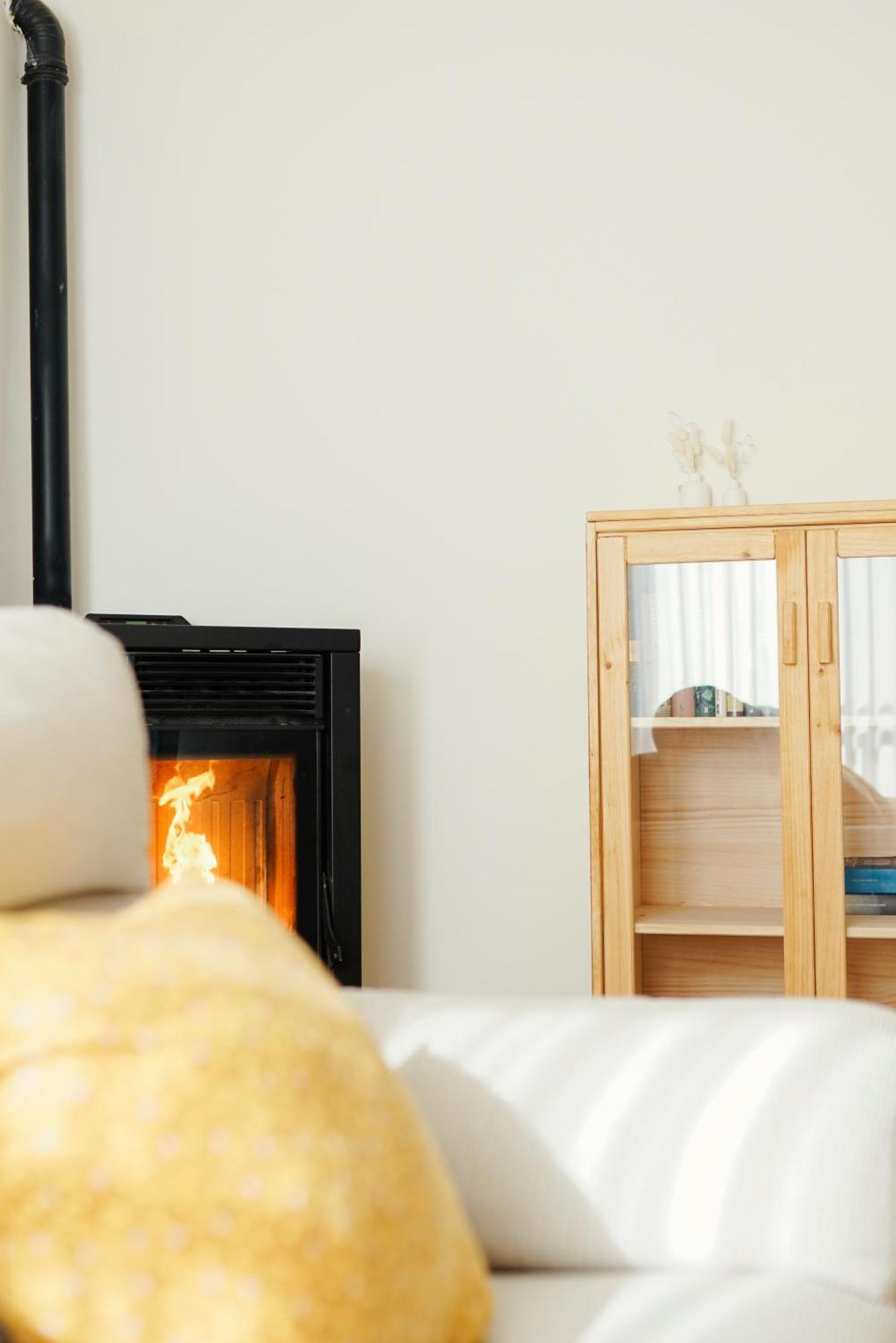 Casa Cauma Apartamento Albarracín Eksteriør bilde