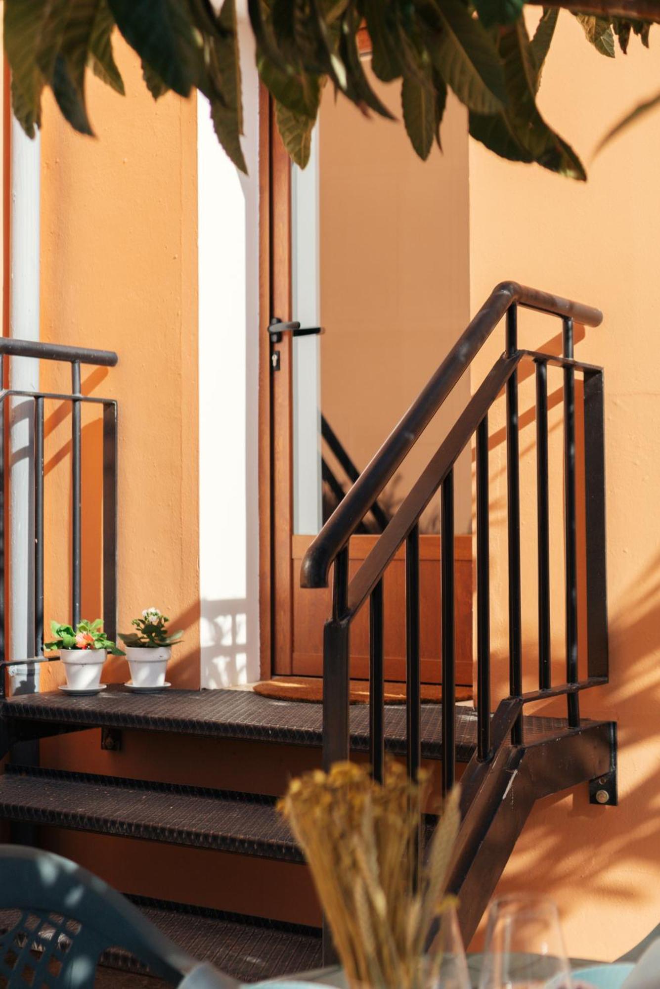 Casa Cauma Apartamento Albarracín Eksteriør bilde