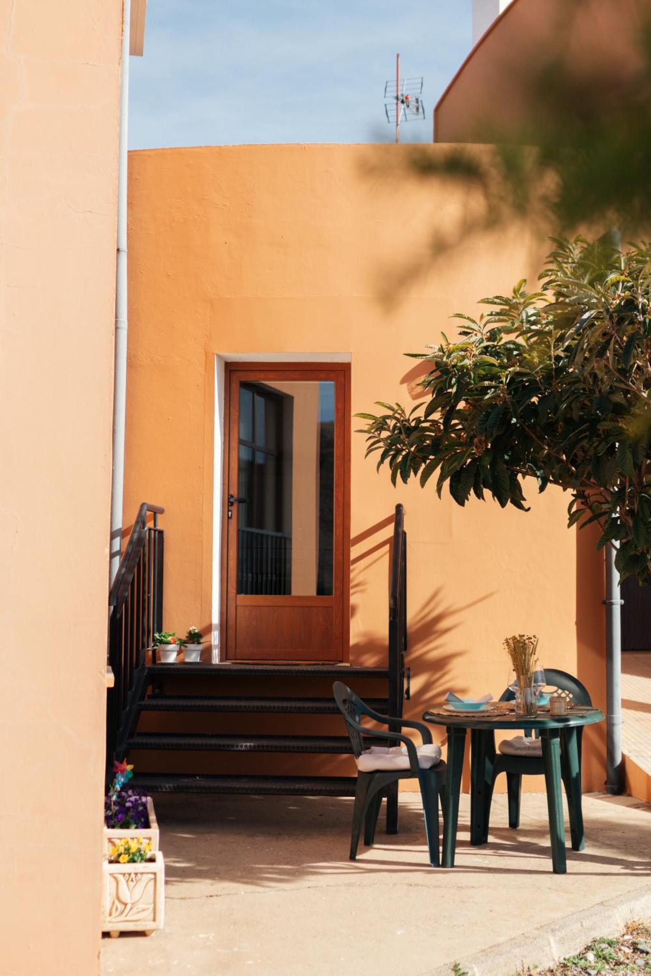 Casa Cauma Apartamento Albarracín Eksteriør bilde