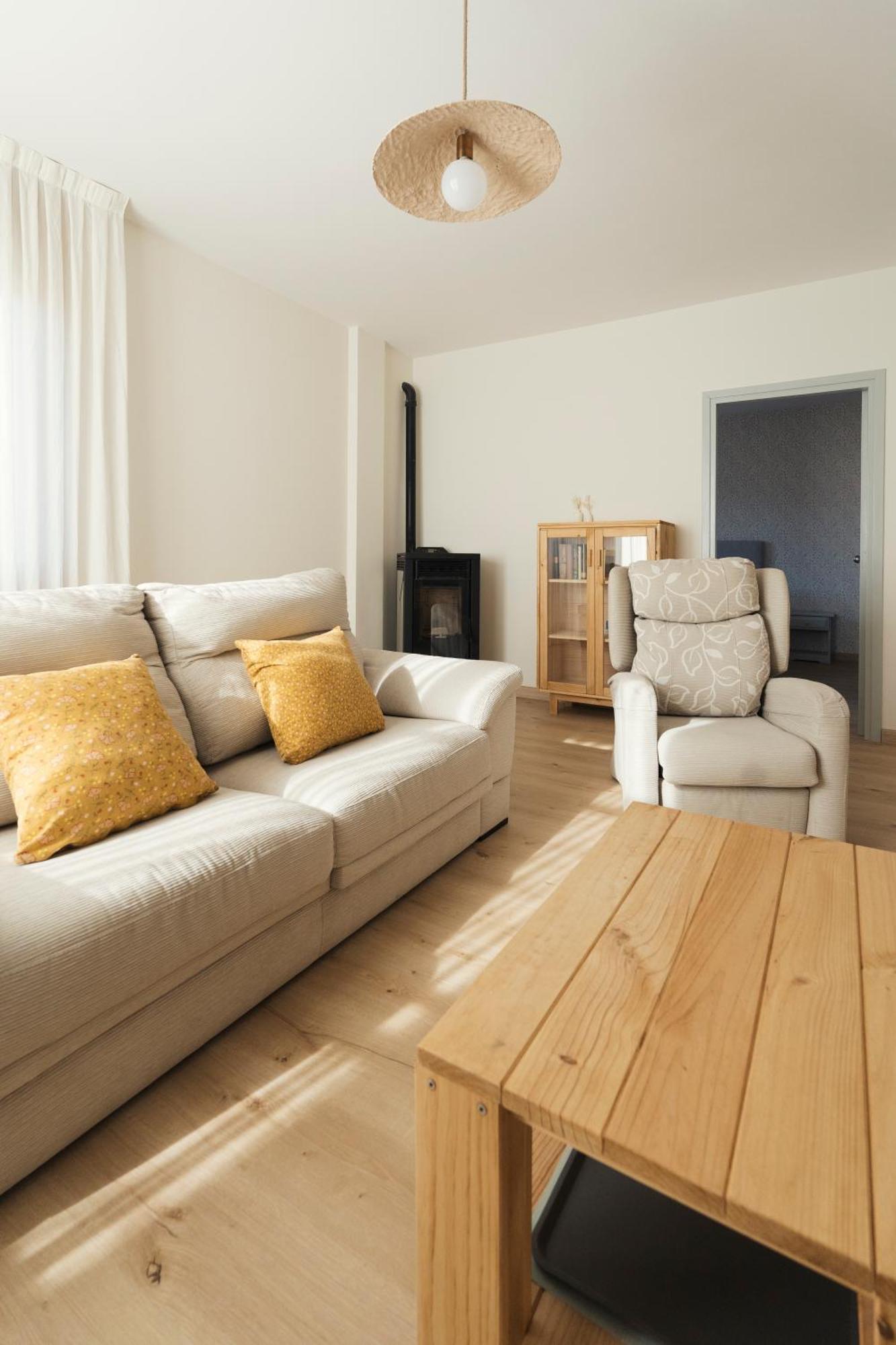 Casa Cauma Apartamento Albarracín Eksteriør bilde