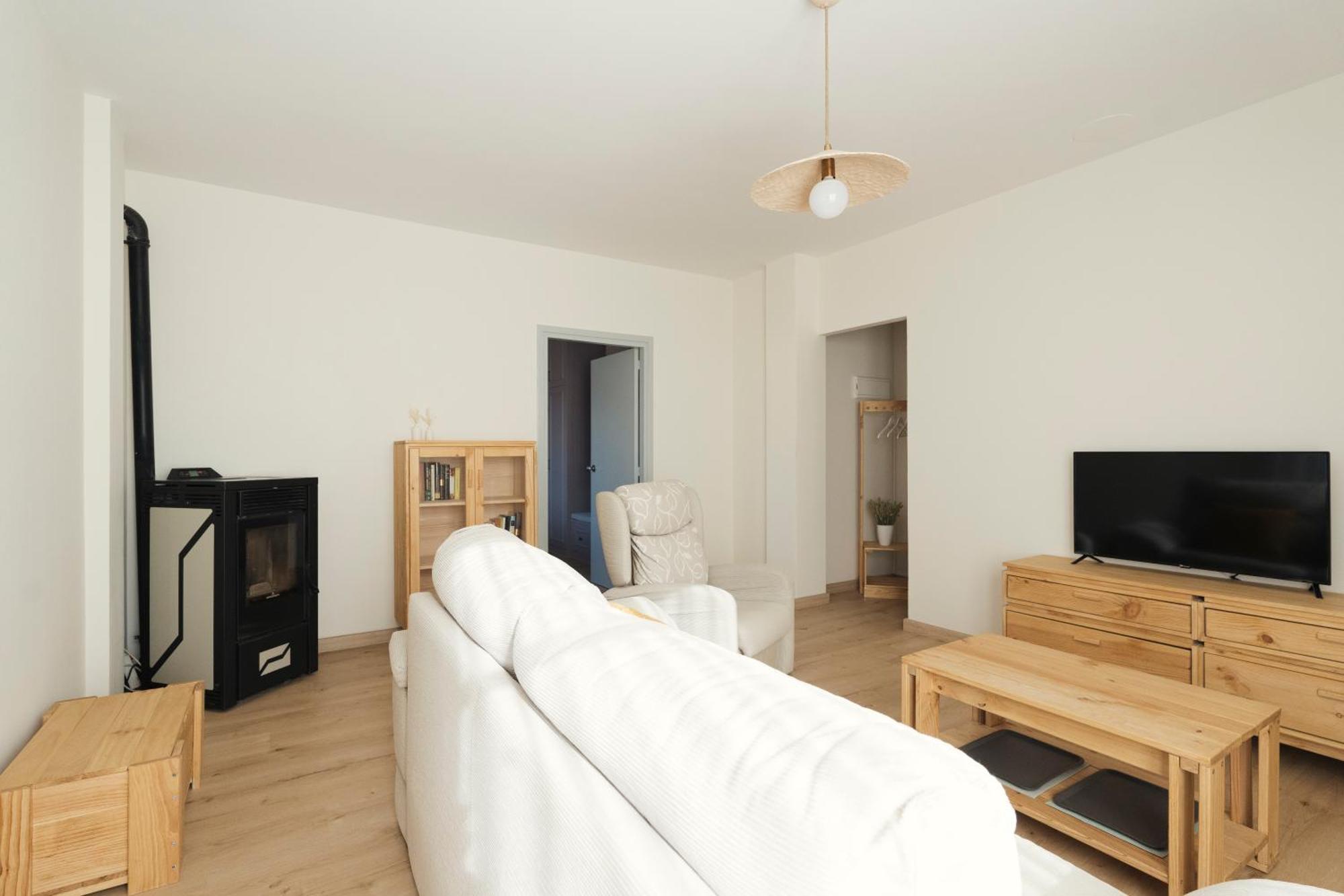 Casa Cauma Apartamento Albarracín Eksteriør bilde