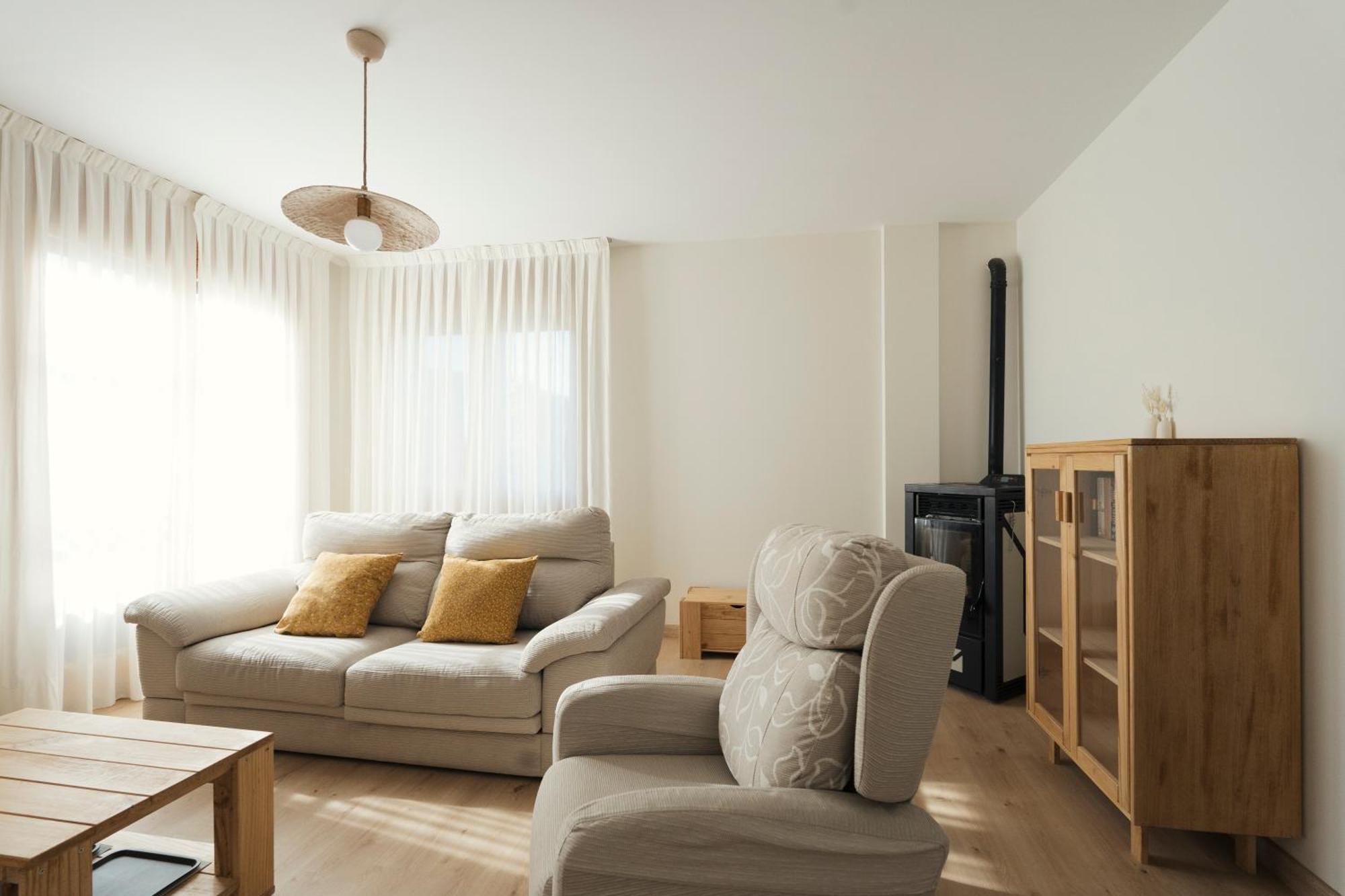 Casa Cauma Apartamento Albarracín Eksteriør bilde